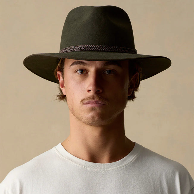 Akubra Tablelands Felt Hat