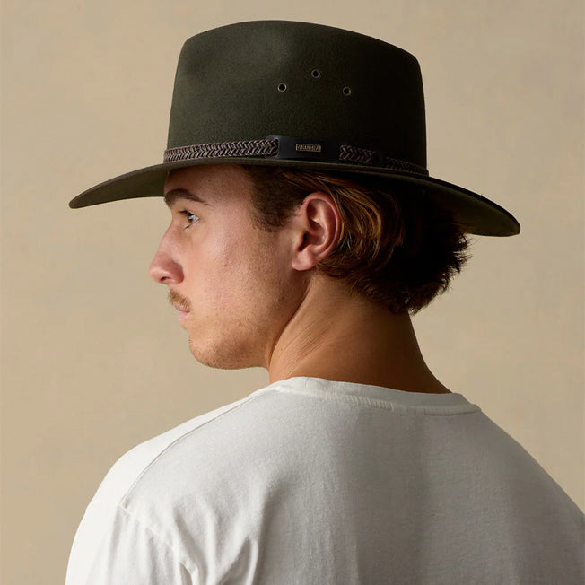 Akubra Tablelands Felt Hat