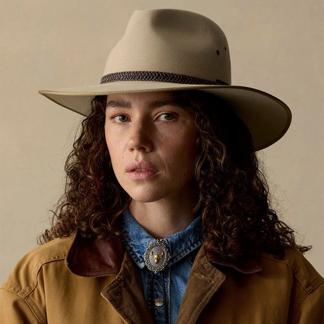 Akubra Tablelands Felt Hat