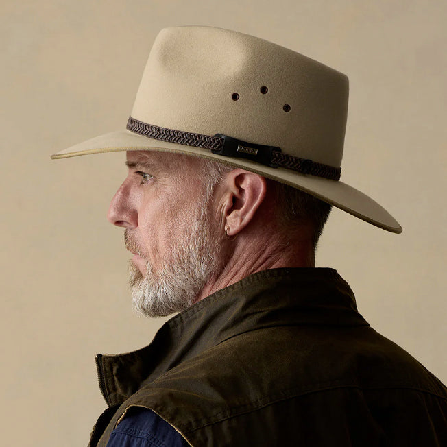Akubra Tablelands Felt Hat