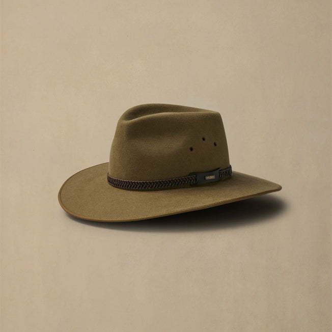Akubra Tablelands Felt Hat