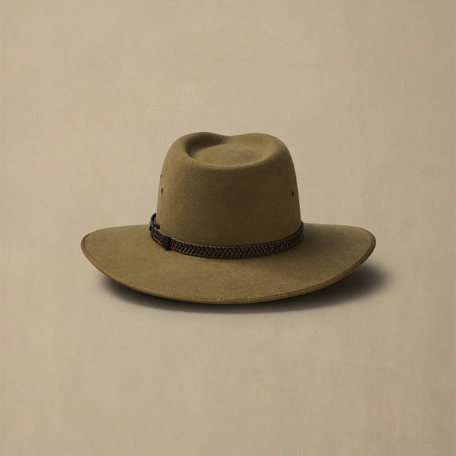 Akubra Tablelands Felt Hat