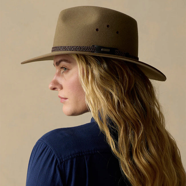 Akubra Tablelands Felt Hat