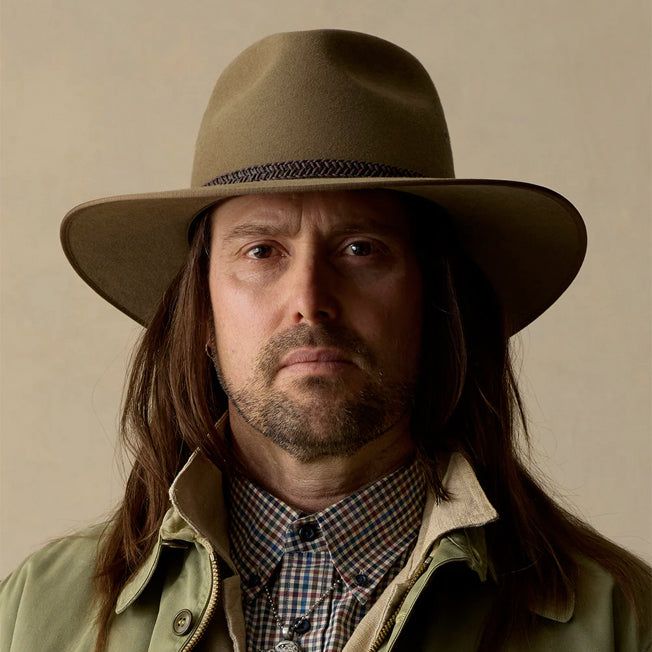 Akubra Tablelands Felt Hat