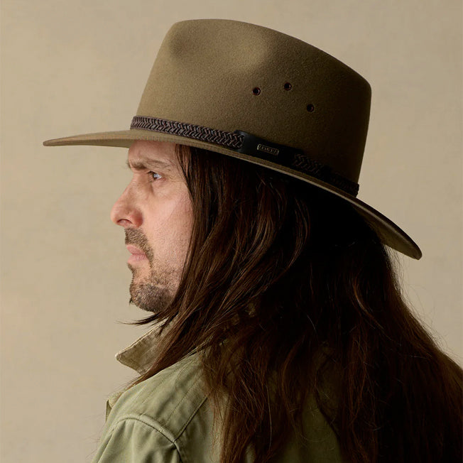 Akubra Tablelands Felt Hat