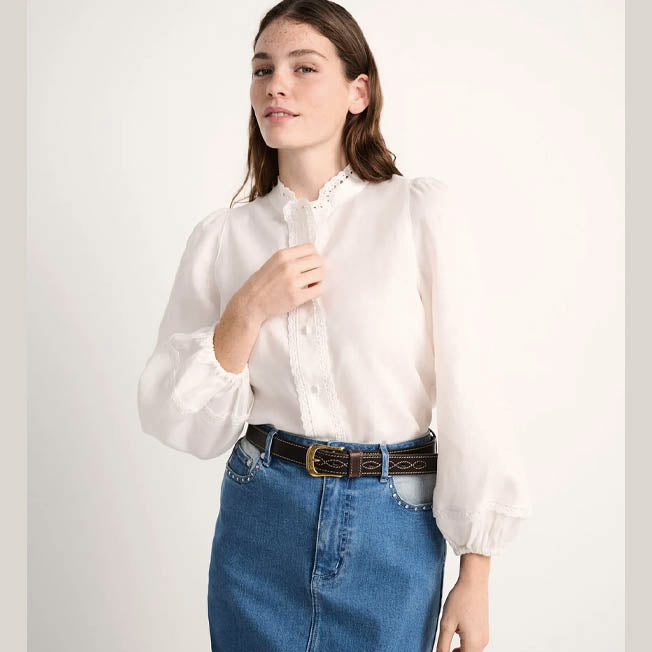 RB Sellars Ladies Talulah Blouse