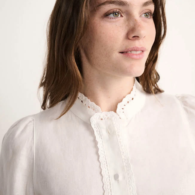 RB Sellars Ladies Talulah Blouse