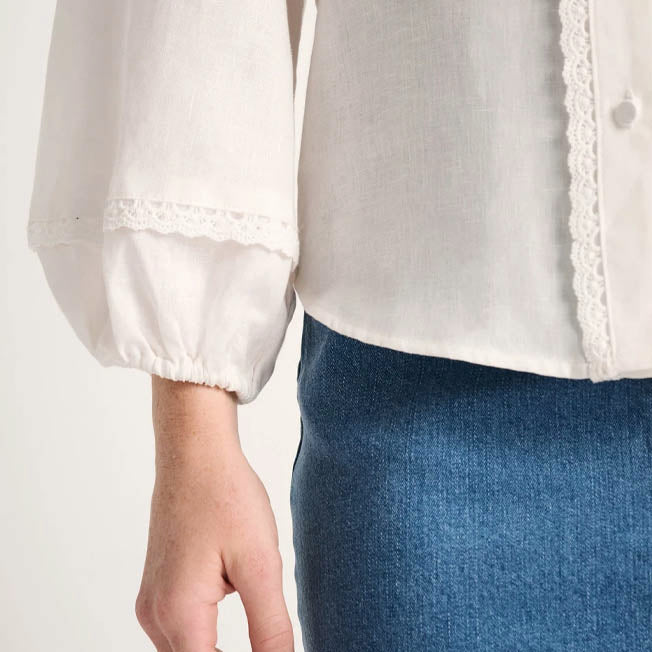 RB Sellars Ladies Talulah Blouse