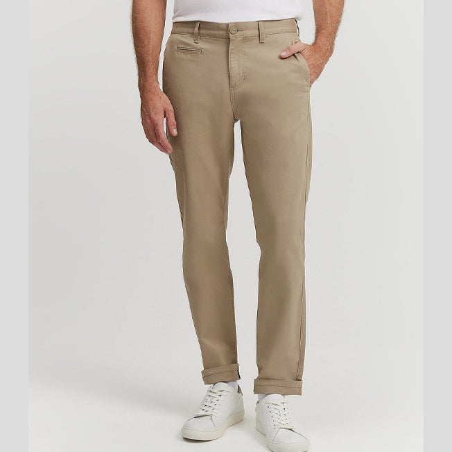 Country Road Mens Tapered Stretch Chino