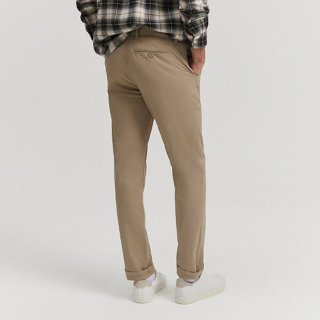 Country Road Mens Tapered Stretch Chino
