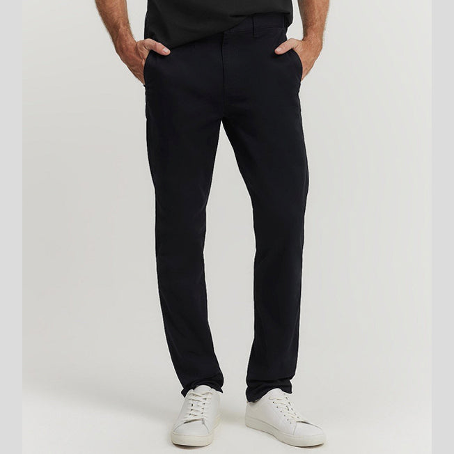 Country Road Mens Tapered Stretch Chino