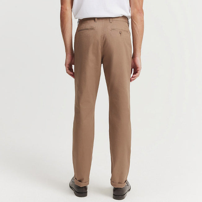 Country Road Mens Tapered Stretch Chino