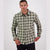 Swanndri Mens Taranaki Tailor LS Shirt