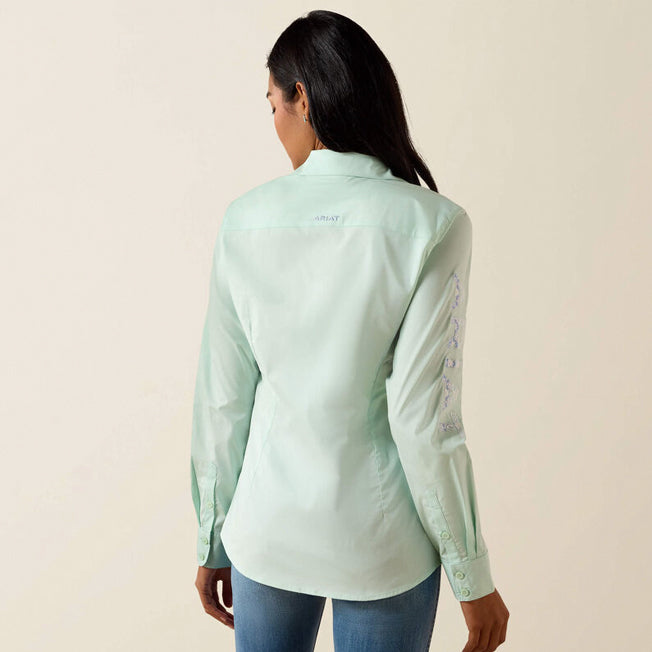 Ariat Ladies Team Kirby LS Shirt