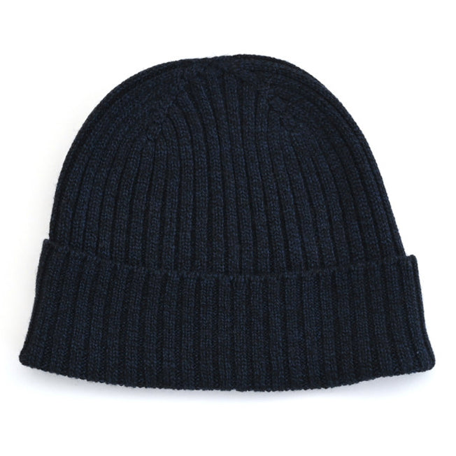 uimi Teddy Rib Merino Wool Beanie