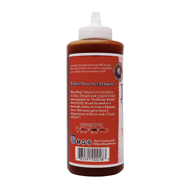 Blues Hog Tennessee Red Sauce