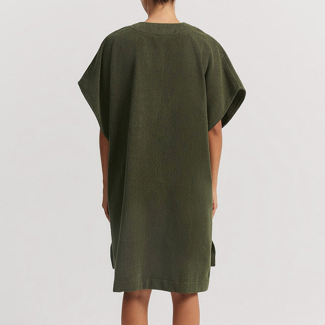 Country Road Terry Kaftan