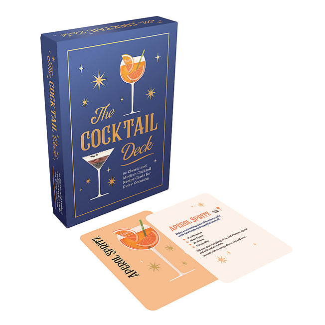 The Cocktail Deck