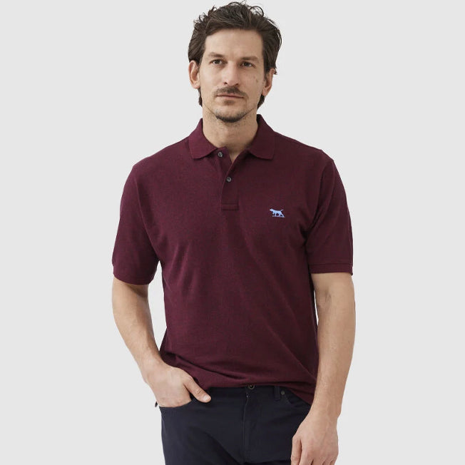 Rodd & Gunn The Gunn Original Fit Mens Polo
