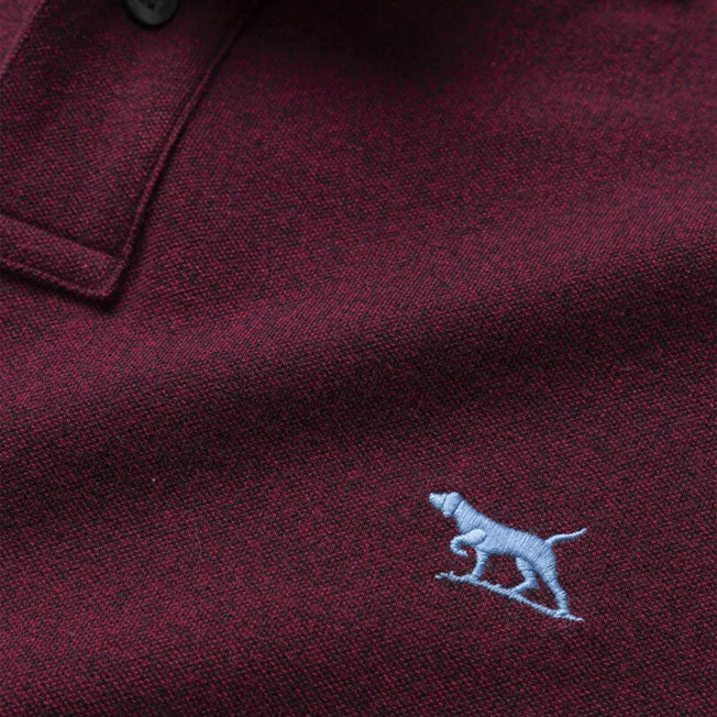 Rodd & Gunn The Gunn Original Fit Mens Polo