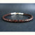 Plaited Bracelet SS Hook Clasp