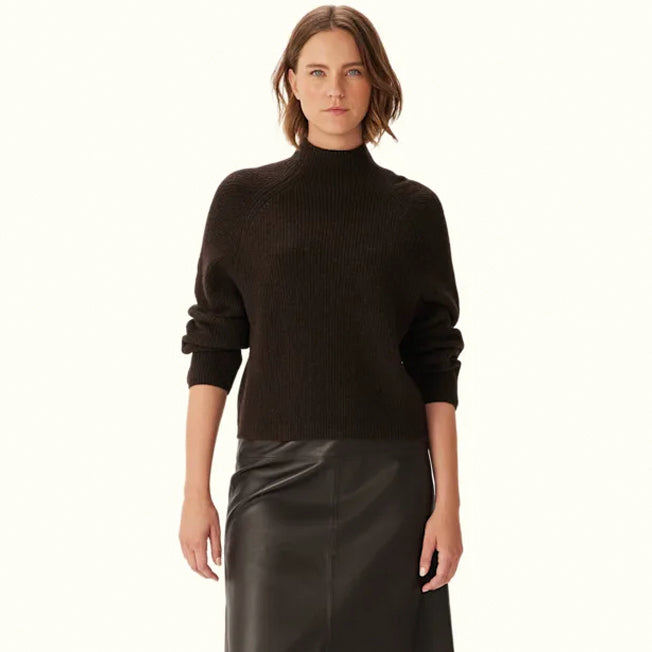 R.M. Williams Trail Turtleneck Merino Knit