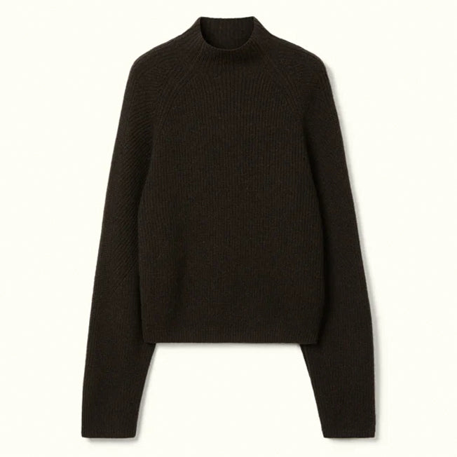 R.M. Williams Trail Turtleneck Merino Knit