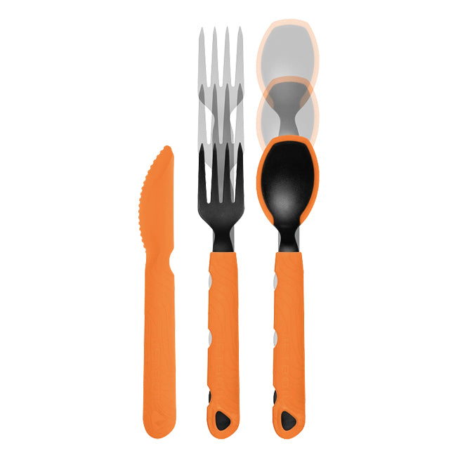 Jetboil Extendable TrailWare Cutlery Set