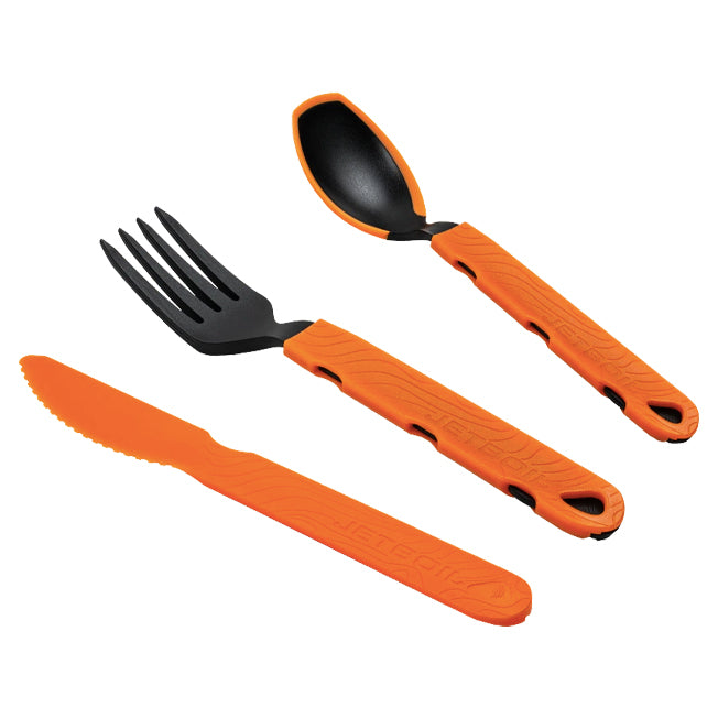 Jetboil Extendable TrailWare Cutlery Set