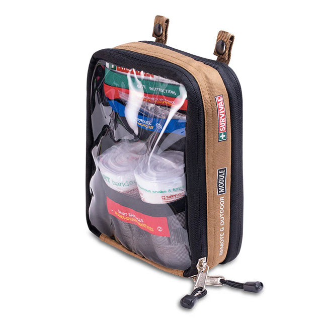 Survival Travel First Aid Kit