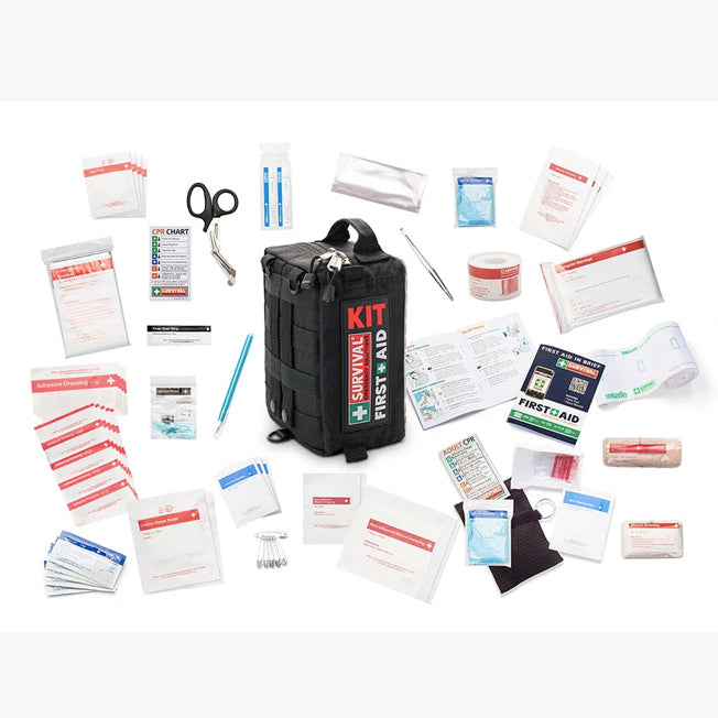 Survival Travel First Aid Kit