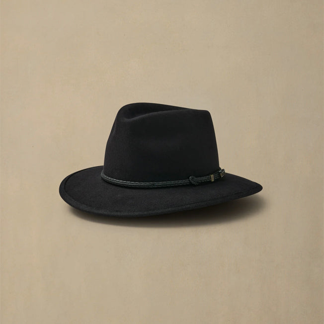 Akubra Traveller Felt Hat