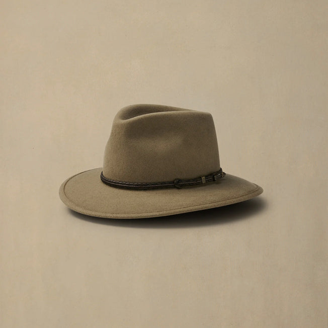 Akubra Traveller Felt Hat