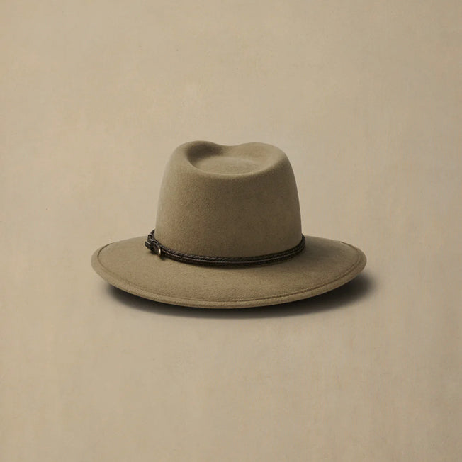 Akubra Traveller Felt Hat