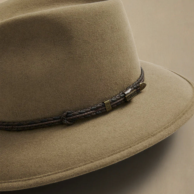 Akubra Traveller Felt Hat
