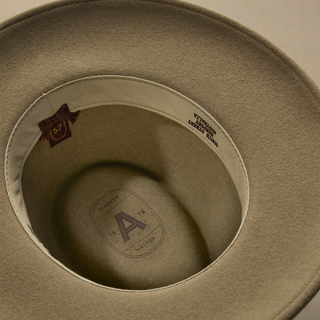 Akubra Traveller Felt Hat