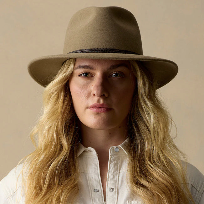 Akubra Traveller Felt Hat