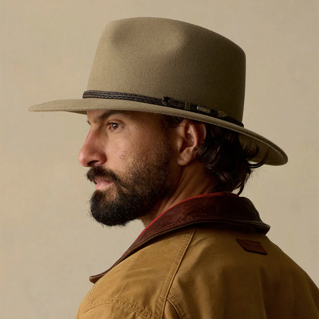 Akubra Traveller Felt Hat