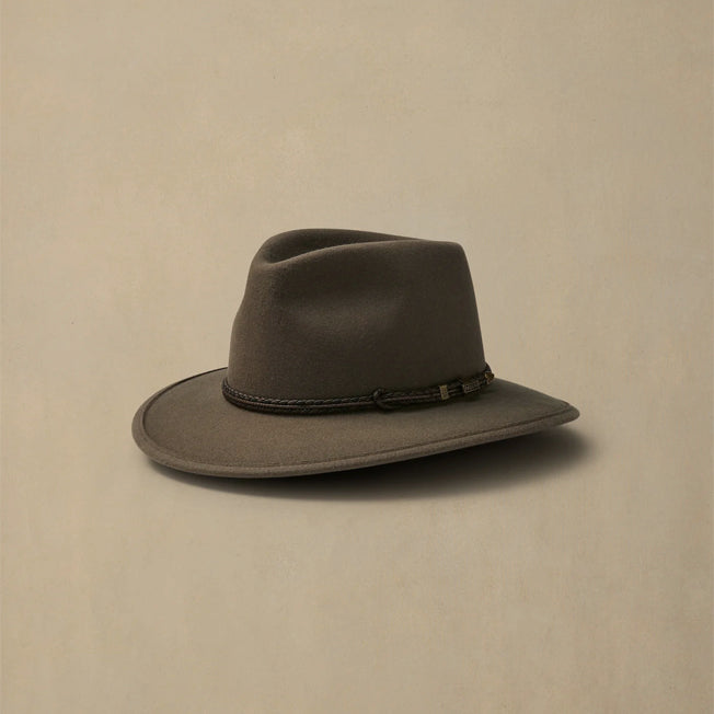 Akubra Traveller Felt Hat