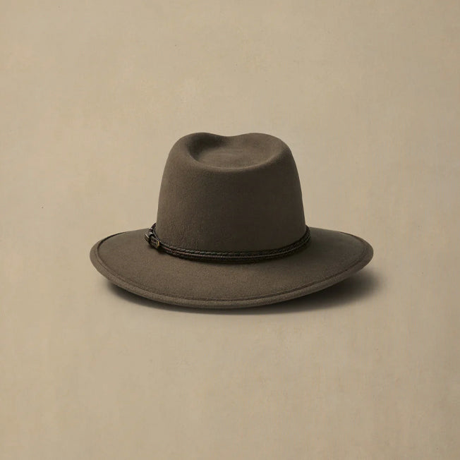 Akubra Traveller Felt Hat