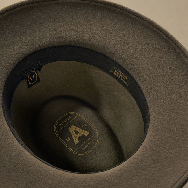 Akubra Traveller Felt Hat