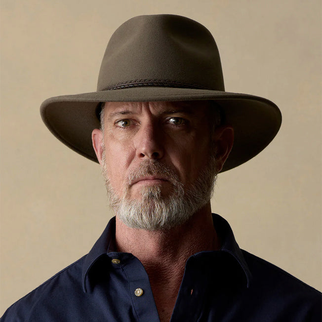 Akubra Traveller Felt Hat