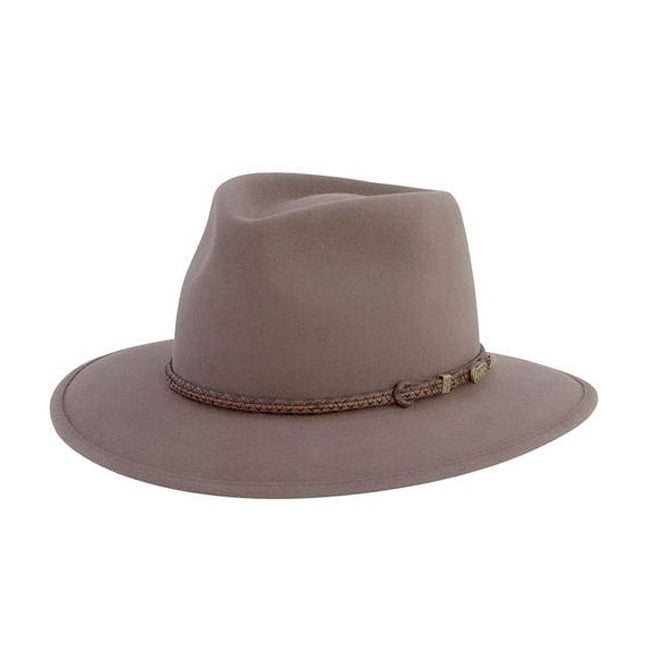 Akubra Traveller Felt Hat