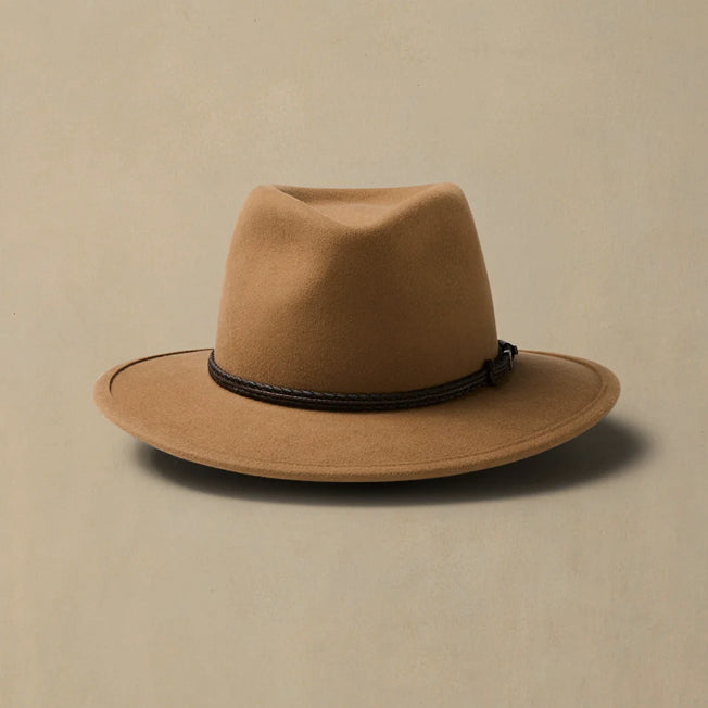 Akubra Traveller Felt Hat