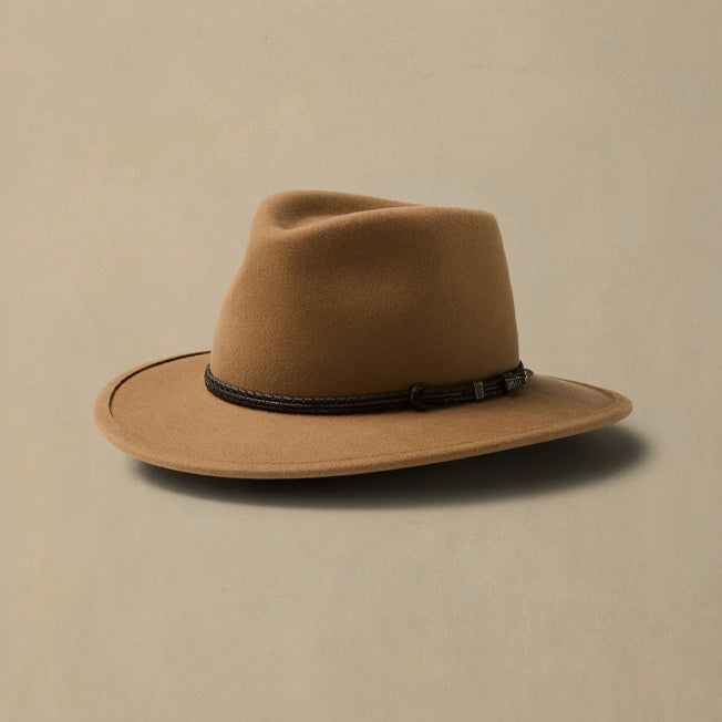 Akubra Traveller Felt Hat