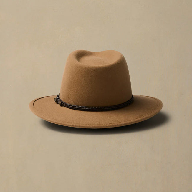 Akubra Traveller Felt Hat