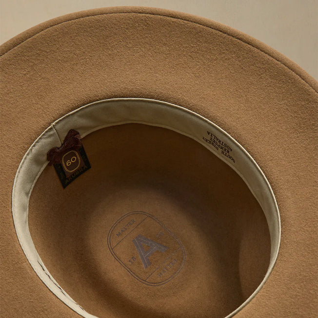Akubra Traveller Felt Hat