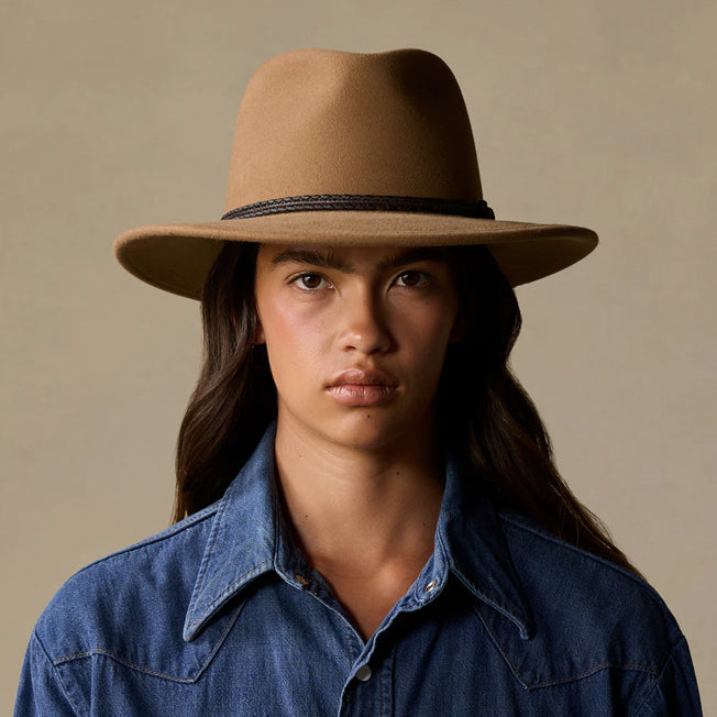 Akubra Traveller Felt Hat