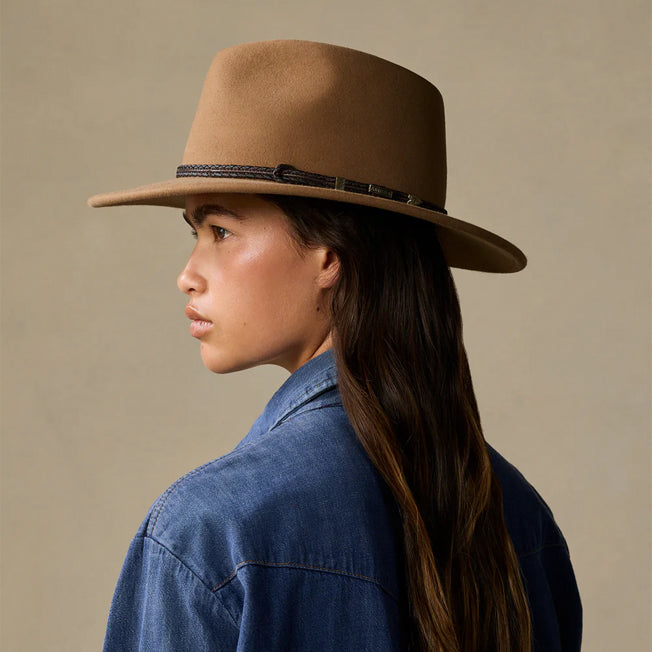 Akubra Traveller Felt Hat
