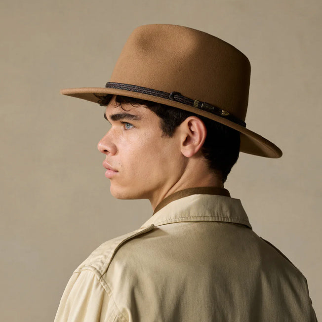 Akubra Traveller Felt Hat